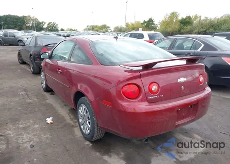 2009 Chevrolet Cobalt Lt from USA, damaged, VIN 1G1AT18H397228289